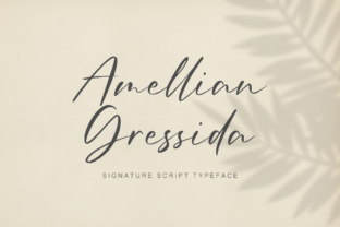 Amellian Gressida Review