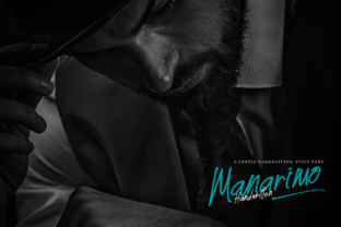 Manarimo: A Classy Handwritten Font