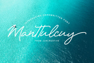 Manttulcuy: A Font That Elevates Design