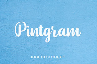 Pintgram: A Sweet Script for Makers