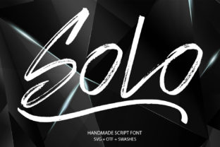 Solo Font Review