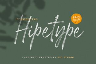 Upgrade Your Brand with Hipetype